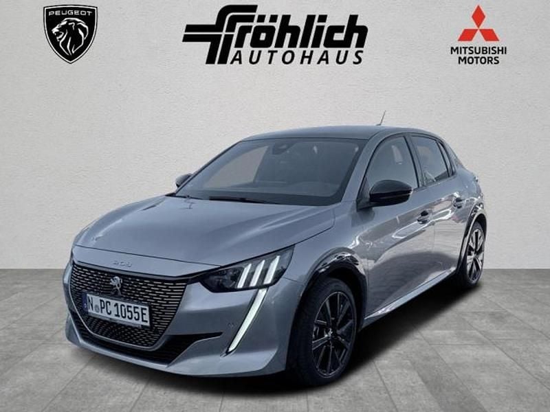 Gebraucht Peugeot e-208 GT 100 kW (136 PS) 2024 Kleinwagen