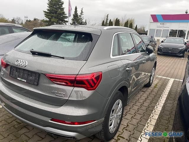 Gebraucht Audi Q3 Ambiente 190 PS (139 kW) 2019 Chronosgrau metallic SUV