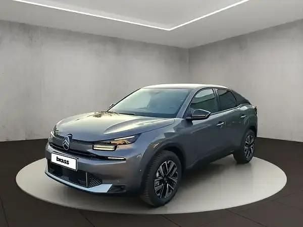 Neu Citroën C4 145 PS (106 kW) 2025 Mercure grau metallic lackieru Limousine