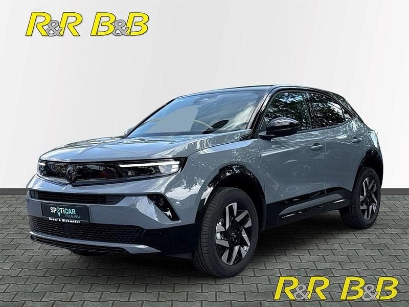 Grau Gebraucht 2025 Opel Mokka SUV | 25.980 € (Fairer Preis) - Bild 1/4