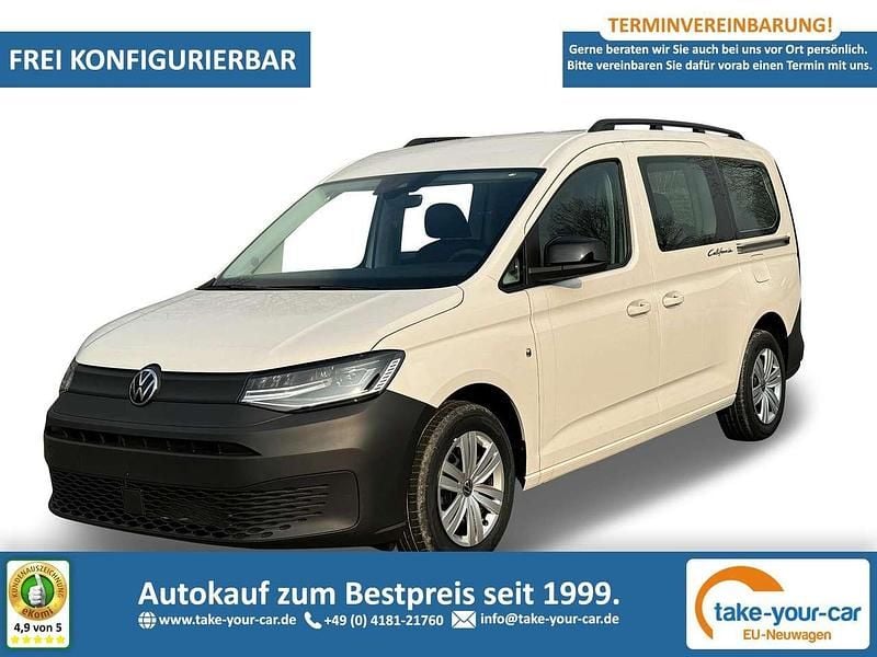 Wählbar Neu 2026 VW Caddy Maxi California Van / Kleinbus | 33.490 € (Fairer Preis) - Bild 1/1