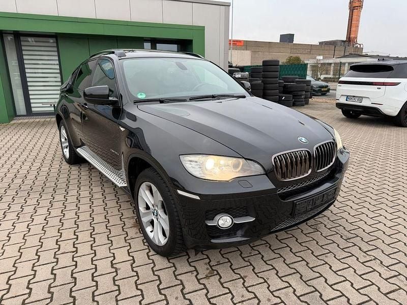 Gebraucht BMW X6 M Sport 286 PS (210 kW) 2009 Schwarz SUV