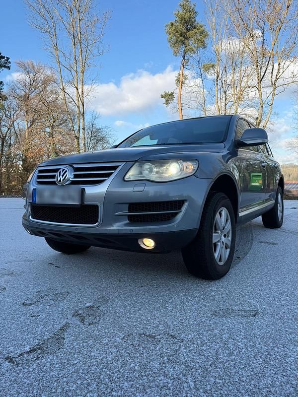 Andere farben Gebraucht 2007 VW Touareg SUV | 5.699 € (Guter Preis) - Bild 1/4
