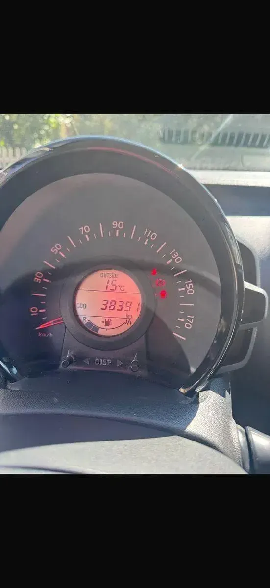 Gebraucht Peugeot 108 69 PS (50 kW) 2015 Weiß Kleinwagen