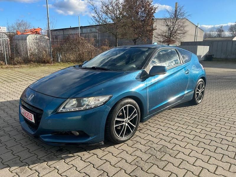 Gebraucht Honda CR-Z Sport 114 PS (83 kW) 2010 Blau Coupé