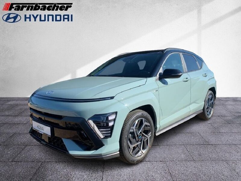 Neu 2025 Hyundai Kona N Line SUV | 27.990 € (Fairer Preis) - Bild 1/4