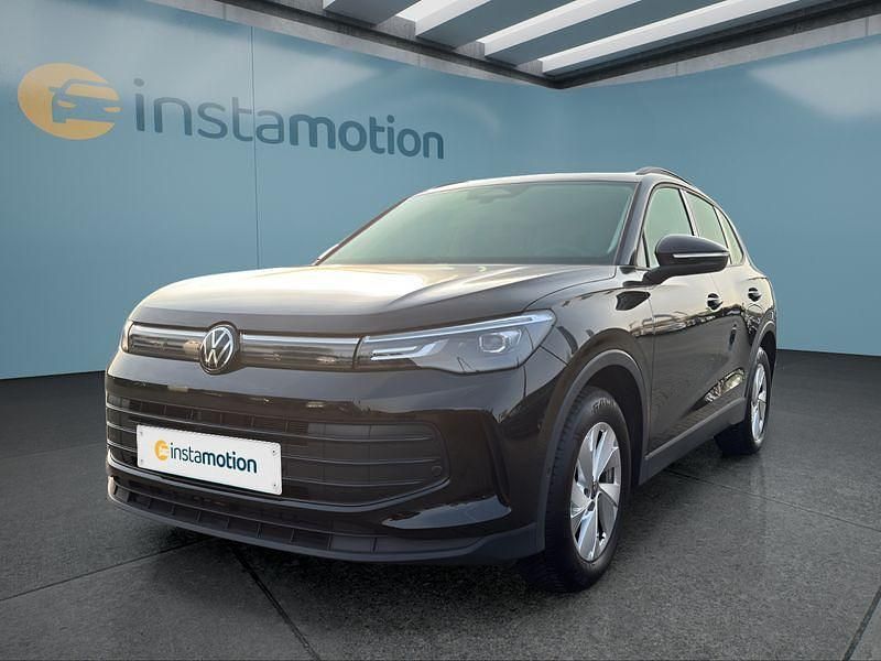 Gebraucht VW Tiguan 131 PS (96 kW) 2025 Schwarz SUV