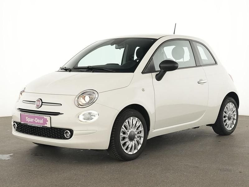 Gebraucht Fiat 500 Dolcevita 69 PS (50 kW) 2024 Weiß Kleinwagen