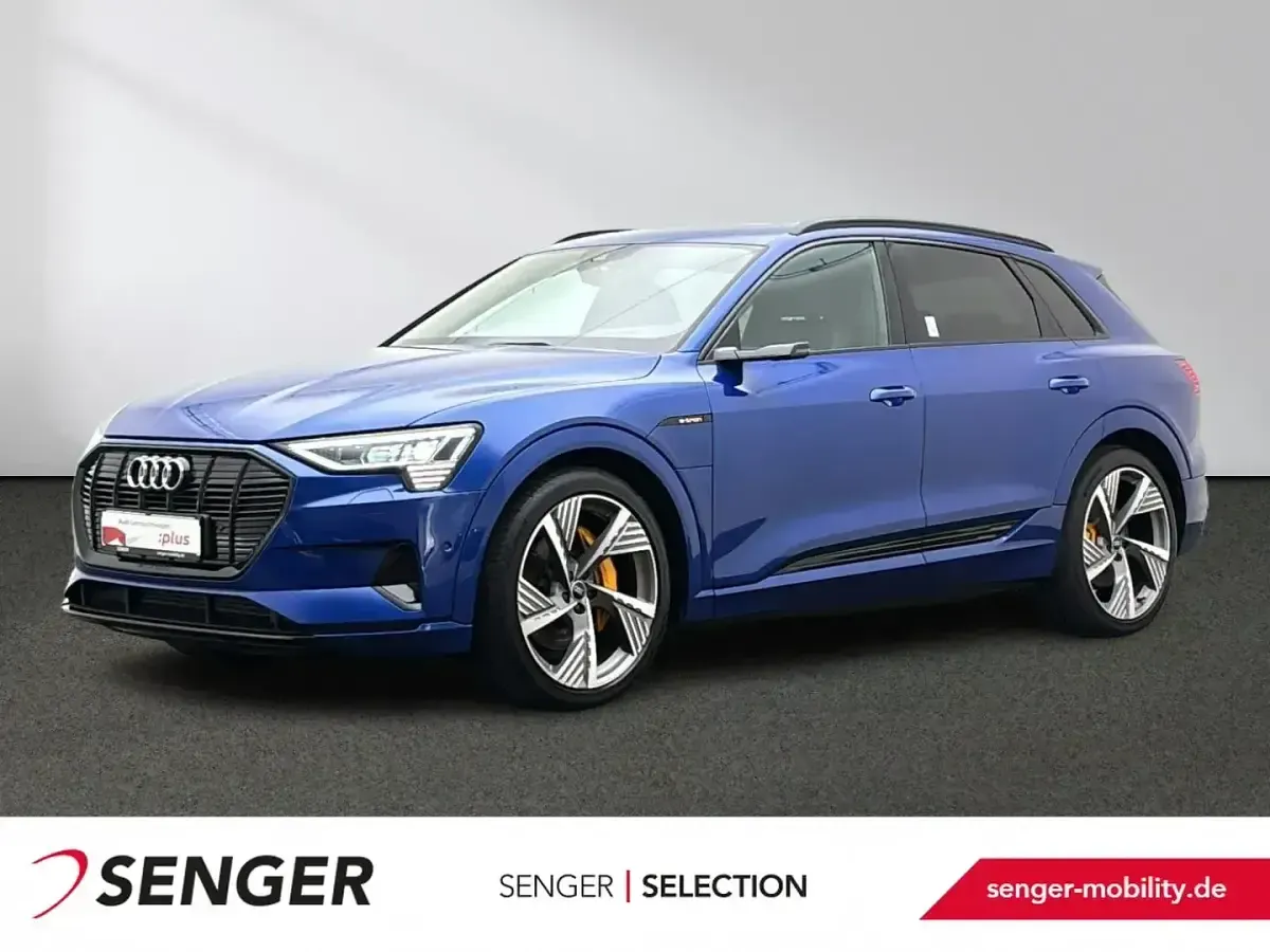Gebraucht Audi e-tron Advanced 369 kW (503 PS) 2022 SUV