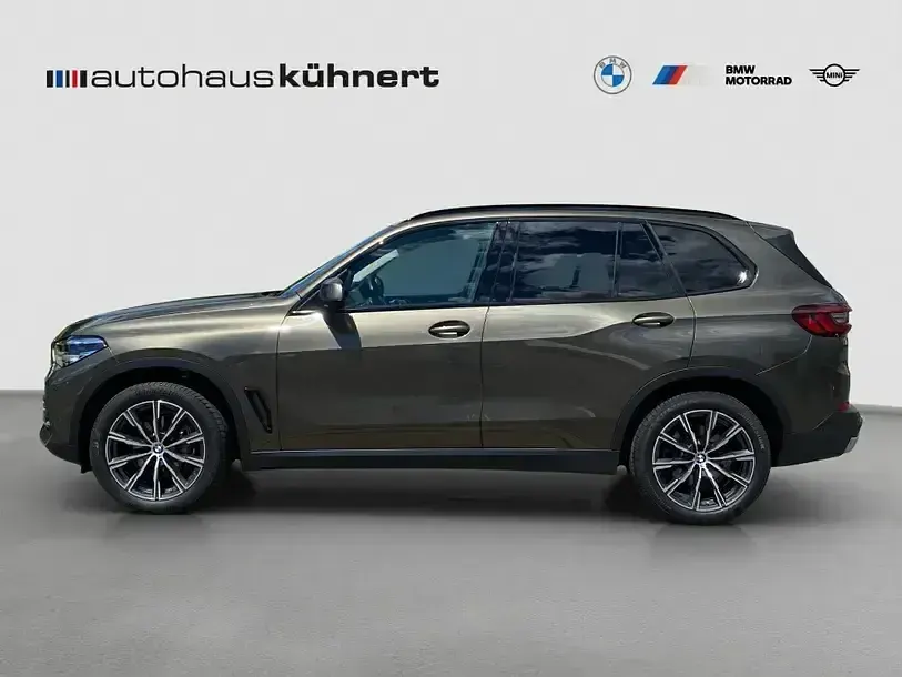 Gebraucht BMW X5 Performance 286 PS (210 kW) 2022 Braun SUV