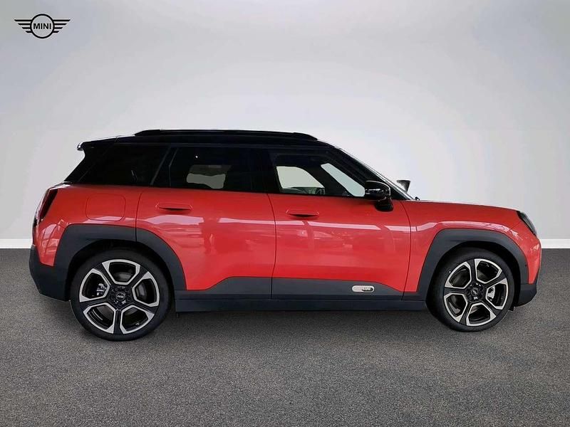 Gebraucht Mini Aceman Favoured 160 kW (218 PS) 2024 Rot SUV