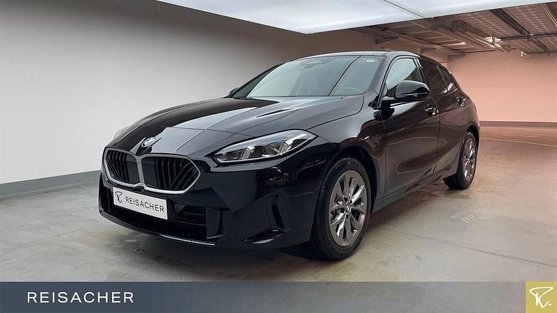 Schwarz Neu 2025 BMW 120 Kleinwagen | 31.490 € (Superpreis) - Bild 1/4