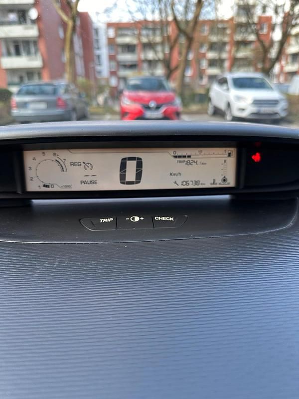 Gebraucht Citroën C4 150 PS (110 kW) 2008 Blau Limousine