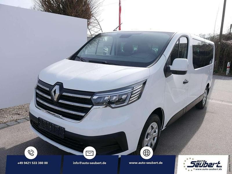 Polarweiß Gebraucht 2024 Renault Trafic Van | 36.900 € (Fairer Preis) - Bild 1/4