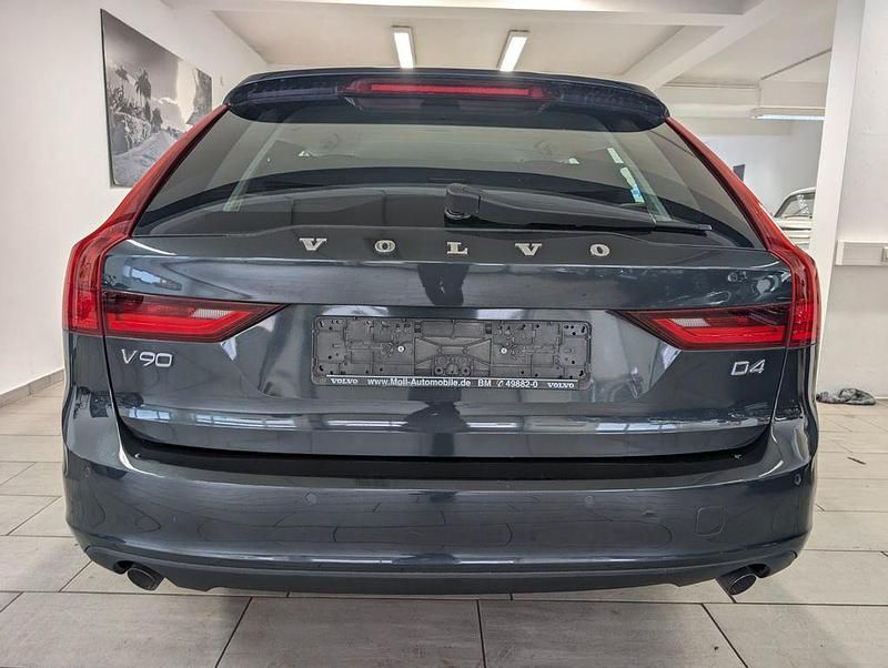 Gebraucht Volvo V90 Kinetic 190 PS (139 kW) 2017 Grau Kombi