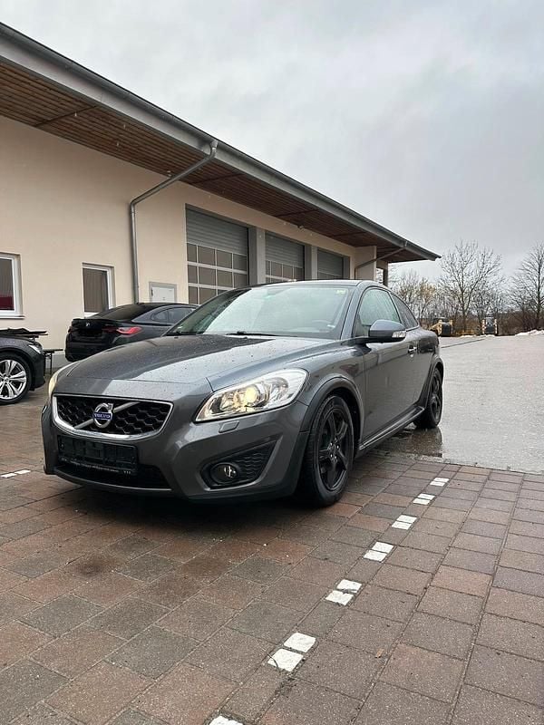 Gebraucht Volvo C30 Kinetic 115 PS (84 kW) 2012 Grau Kleinwagen