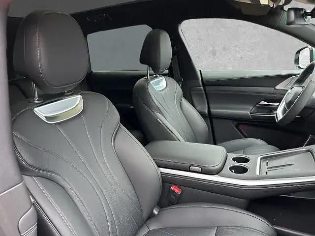 Ny XPENG G9 AWD Performance 405 kW (551 HK) 2025 Grå SUV