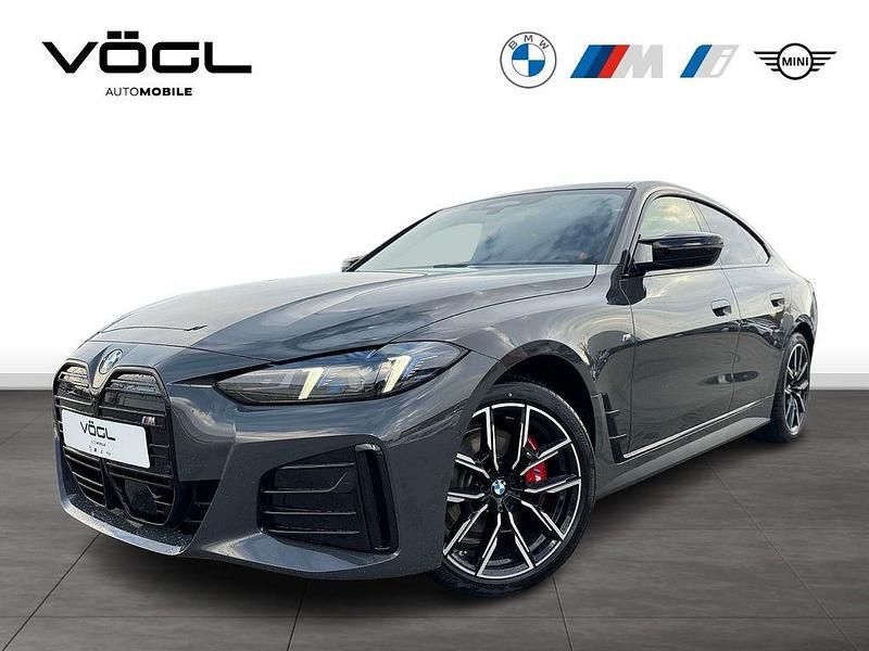 Neu BMW i4 Performance 442 kW (601 PS) 2025 Bmw individual dravitgrau Limousine