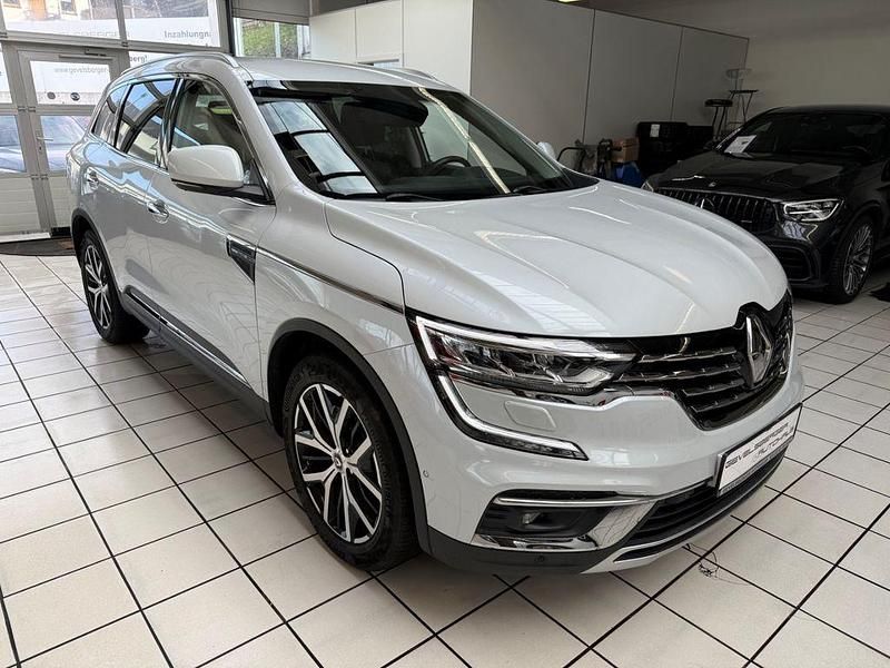 Gebraucht Renault Koleos Intens 184 PS (135 kW) 2021 Weiss SUV