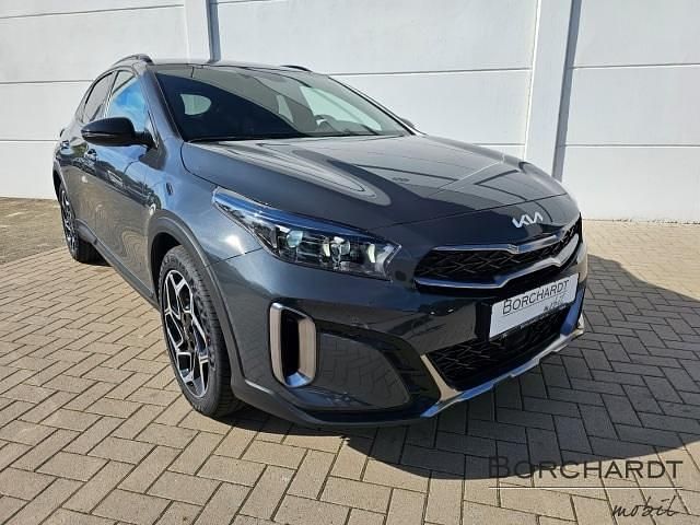 Neu Kia XCeed GT-Line 179 PS (131 kW) 2025 Pentametal metallic (grau) SUV