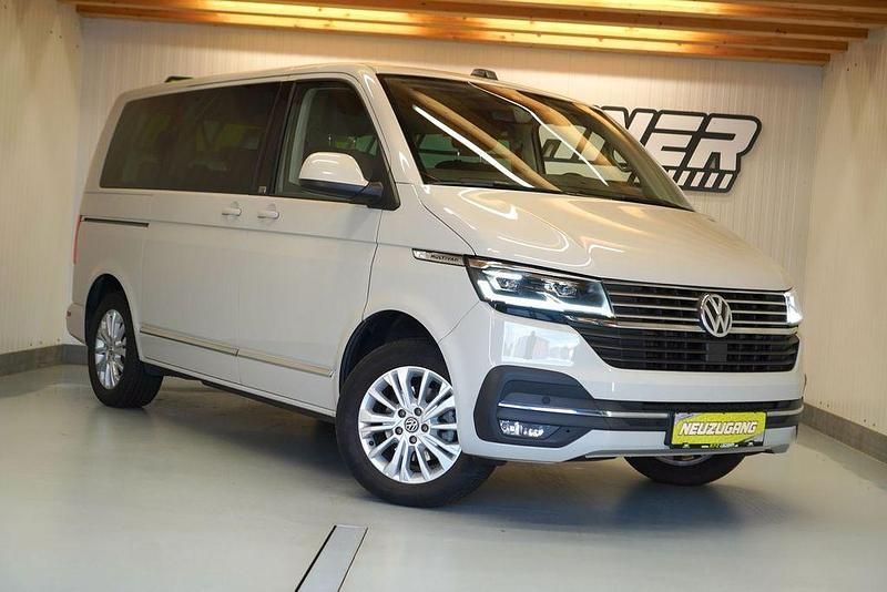 Brugt VW T6.1 150 HK (110 kW) 2021 Grå Van