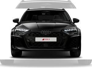 Neu Audi RS3 400 PS (294 kW) 2026 Schwarz (mythosschwarz) Limousine