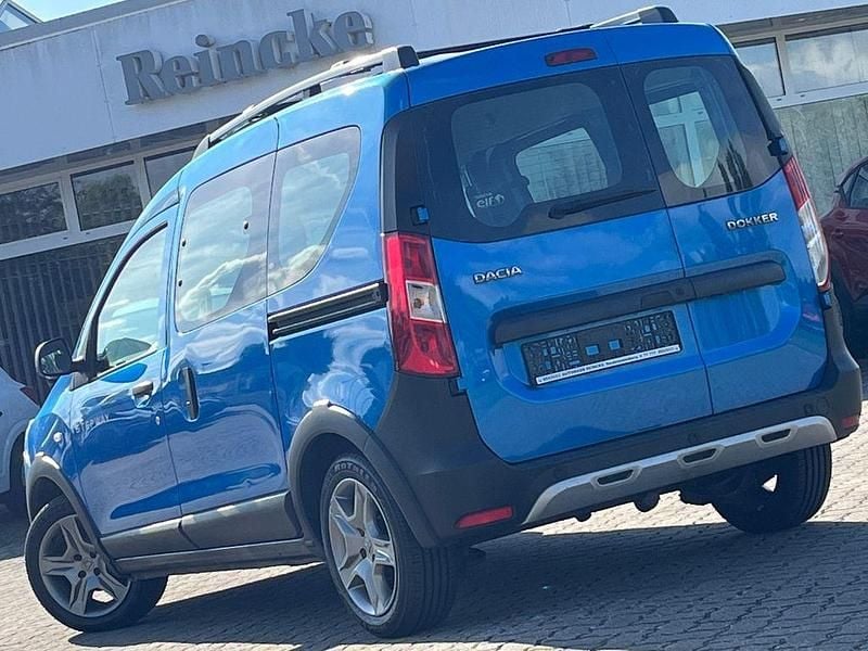 Dacia Dokker Stepway Gebrauchtnull
