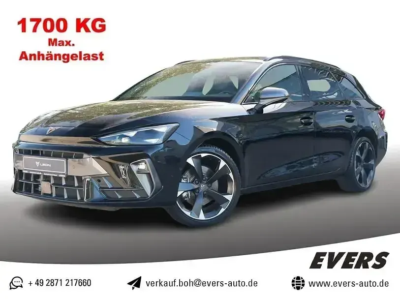 Gebraucht Cupra Leon 204 PS (150 kW) 2025 Kombi