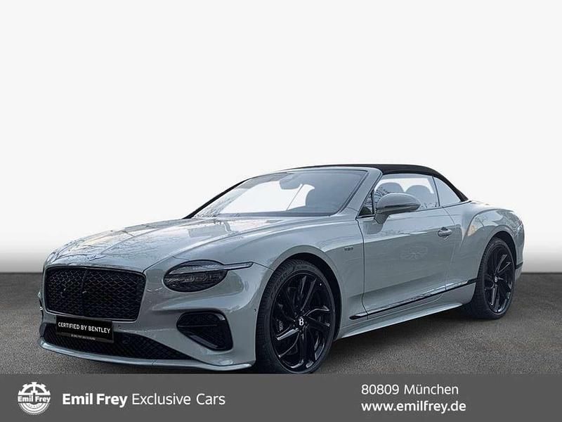 Second-hand Bentley Continental 782 CP (575 kW) 2025 Argintiu Berlinǎ