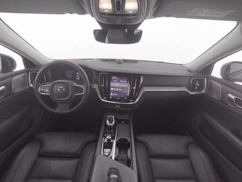 Gebraucht Volvo V60 CC Ultimate 197 PS (144 kW) 2023 Schwarz Kombi