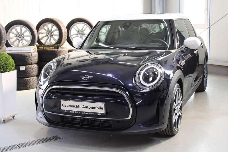 Schwarz Gebraucht 2023 Mini Cooper Kleinwagen | 26.890 € (Etwas zu teuer) - Bild 1/4