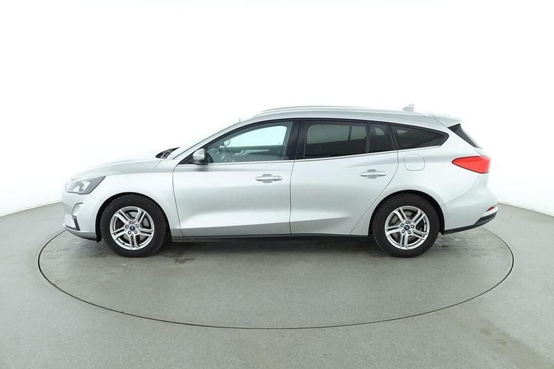 Gebraucht Ford Focus Cool & Connect 120 PS (88 kW) 2020 Grau Kombi