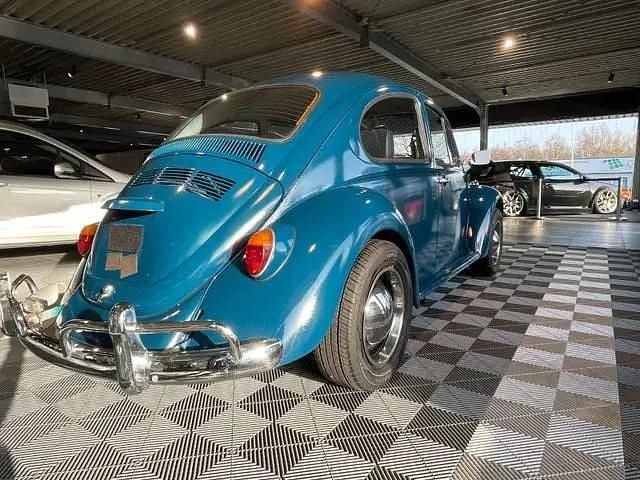 Second-hand VW Käfer 46 CP (33 kW) 1996 Albastru Hatchback
