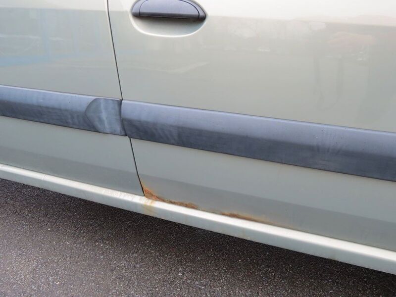 Gebraucht Dacia Logan MCV Ambiance 75 PS (55 kW) 2007 Grün Kombi