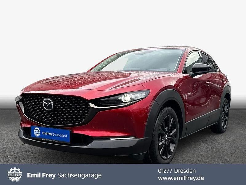 Rot Neu 2025 Mazda CX-30 Nagisa SUV | 27.930 € - Bild 1/4