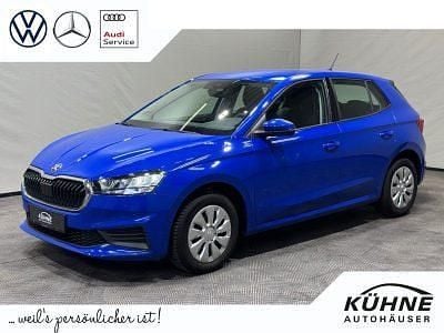 Używany Skoda Fabia Active 65 KM (47 kW) 2022 Hatchback