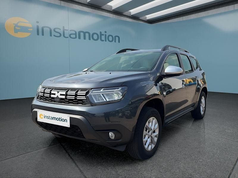 Grau Gebraucht 2023 Dacia Duster SUV | 19.199 € (Guter Preis) - Bild 1/4