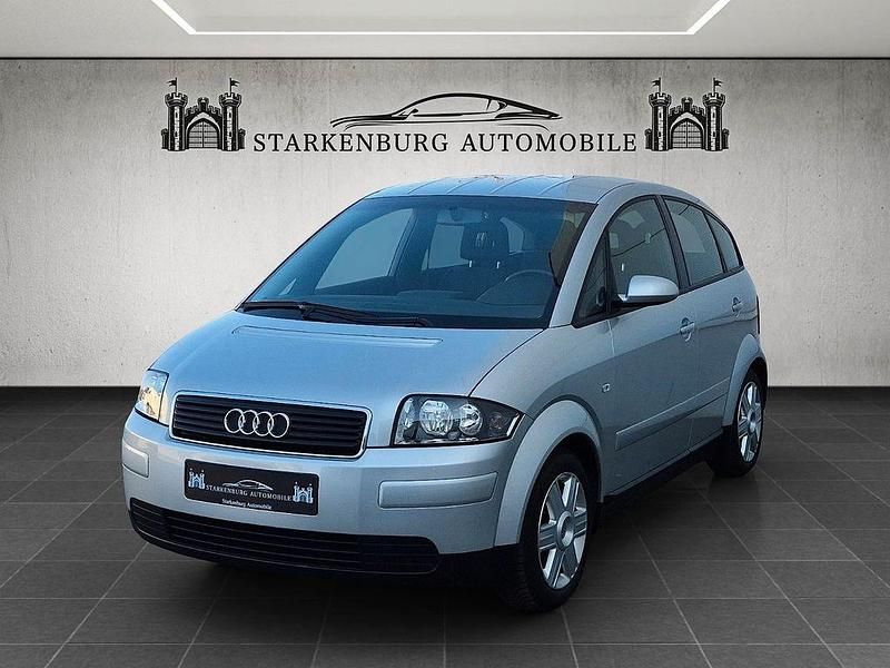 Gebraucht Audi A2 75 PS (55 kW) 2005 Silber Kleinwagen
