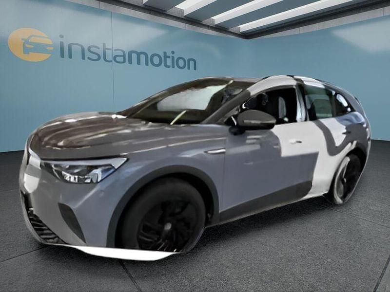 Gebraucht VW ID.4 Pure 125 kW (170 PS) 2022 Grau SUV