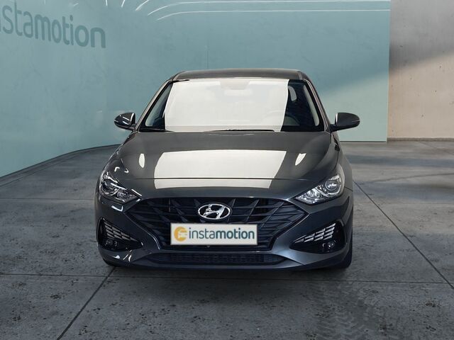 Gebraucht Hyundai i30 Select 120 PS (88 kW) 2023 Grau