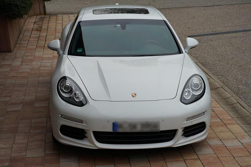 Gebraucht Porsche Panamera 310 PS (228 kW) 2015 Limousine