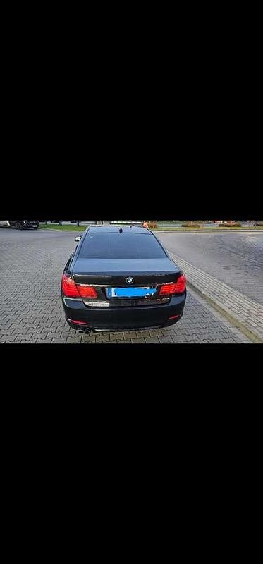 Gebraucht BMW 730 245 PS (180 kW) 2010 Limousine