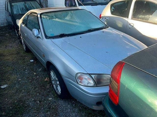 Gebraucht 1997 Toyota Paseo Coupé | 900 € (Superpreis) - Bild 1/4