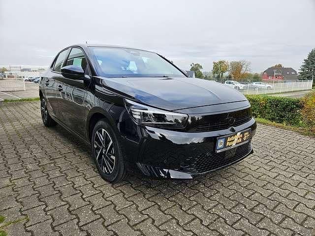 Schwarz perla nera Neu 2025 Opel Corsa Kleinwagen | 19.690 € (Fairer Preis) - Bild 1/4