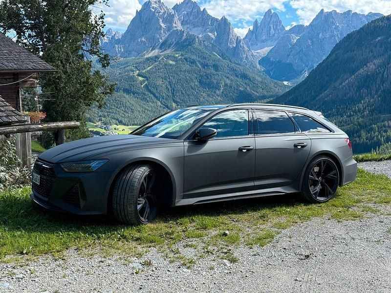 Gebraucht Audi RS6 Performance 630 PS (463 kW) 2024 Schwarz Kombi