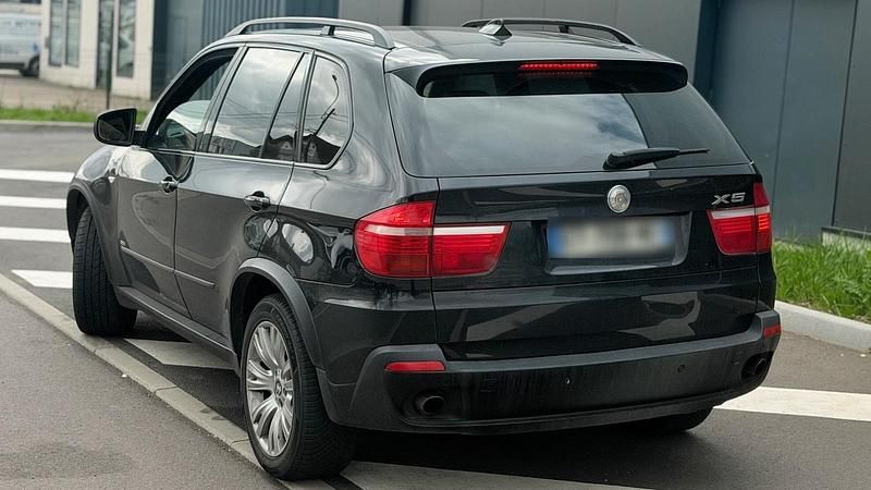Gebraucht BMW X5 235 PS (172 kW) 2007 SUV