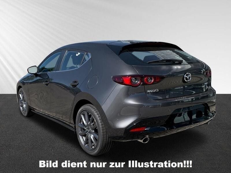 Neu Mazda 3 Homura-Line 140 PS (102 kW) 2025 Limousine