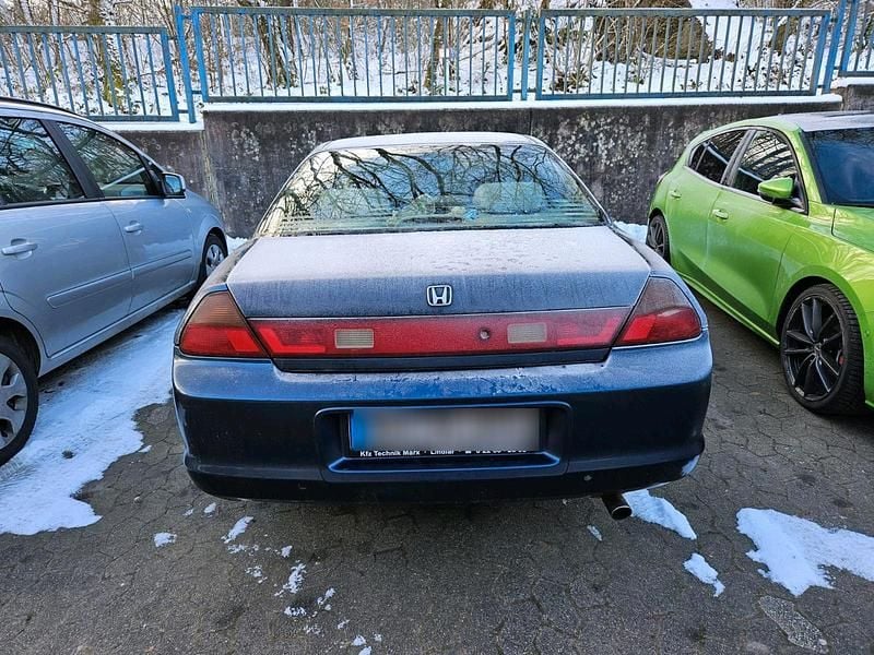 Gebraucht Honda Accord ES 150 PS (110 kW) 2001 Blau Coupé