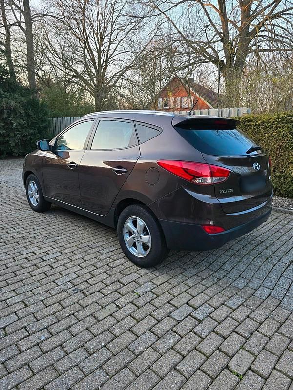 Gebraucht Hyundai ix35 116 PS (85 kW) 2013 Braun SUV