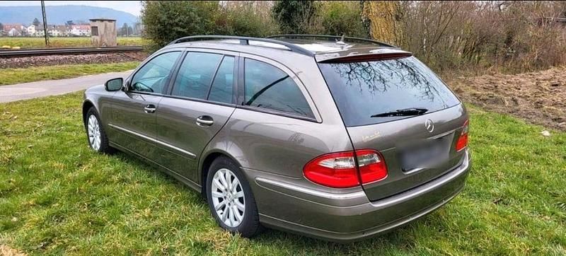 Gebraucht Mercedes E280 231 PS (169 kW) 2007 Kombi